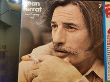 Vinyle 33T, Jean Ferrat - Ma