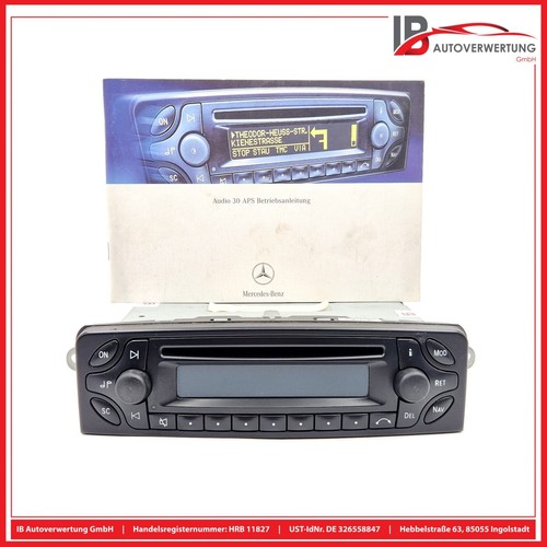 Lecteur autoradio navi - lecteur, cd
