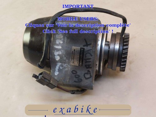 Alternateur pour suzuki 600 - pour,