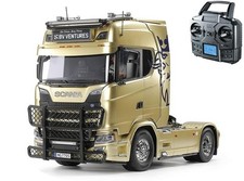 TAMIYA 1/14 RC BIG TRUCK
