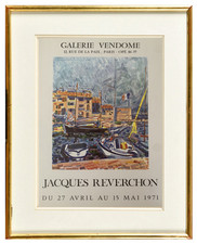 JACQUES REVERCHON (1927-1968)