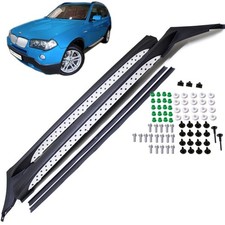 Marchepieds aluminum - aluminum, +