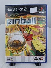 Pinball Ps2 Jeu Jeux Sony