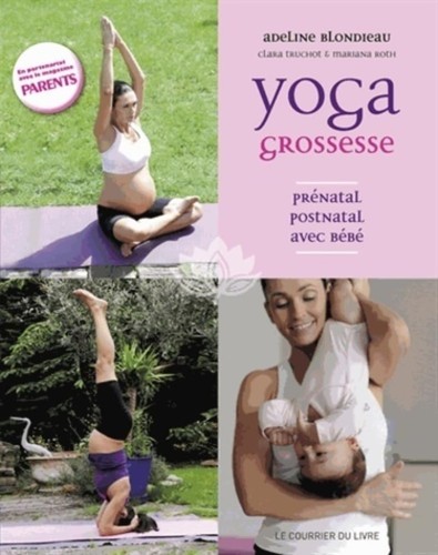 Yoga grossesse prénatal - -,