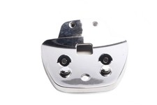 Support de Feu Arrière Chrome