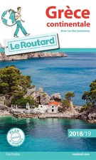 Guide du Routard Grèce