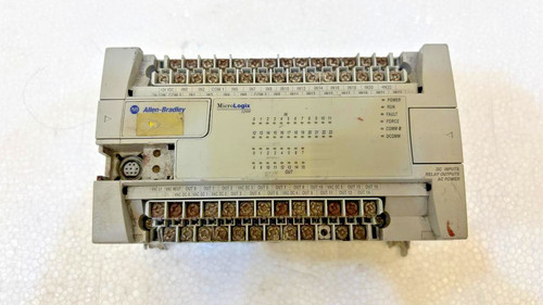 Allen bradley 1762 - allen-bradley, 1762-l40bwar