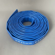 Tuyau de refoulement plat 6