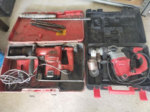 Perforateur burineur - perforateur,