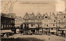 CPA VALENCIENNES - Maisons