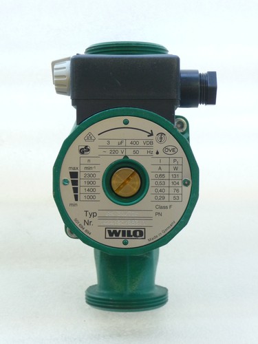 Pompe chaleur wilo - wilo, 30