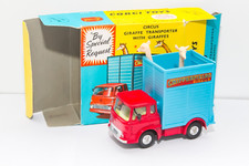 Corgi Toys Circus Giraffe