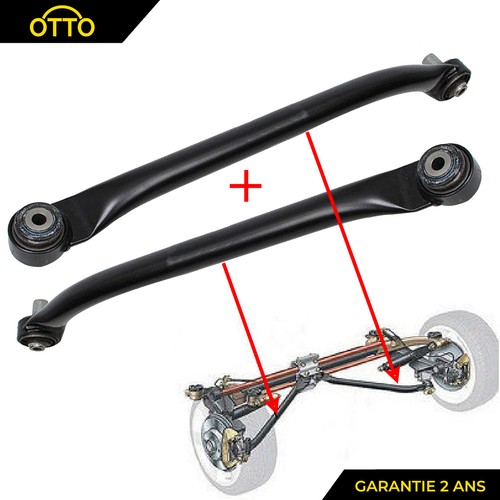Kit barre stabilisatrice - barre,