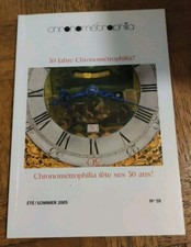 Livre horlogerie - livre,