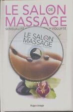 Le salon de massage aux pierres chaudes - Collectif - V2111165