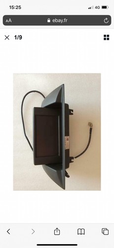 Screen bmw e87 ccc - bmw,