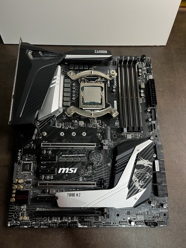 Carte mère msi mpg - msi, z390