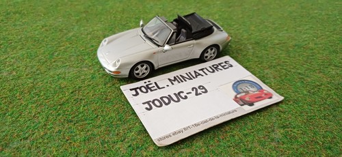 Porsche 911 carrera cabriolet - porsche,