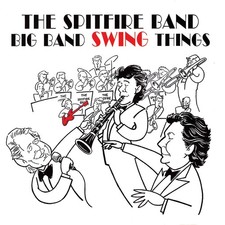 The Spitfire Band Big Band