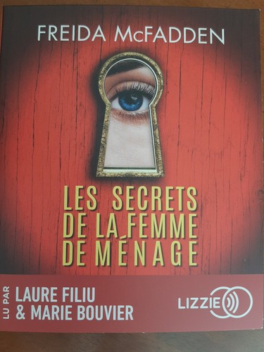 Audio lizzie freida - audio,