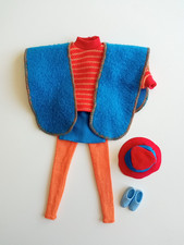 Rare tenue Christie Barbie