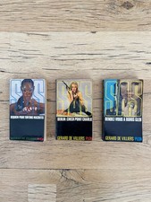 COLLECTIONNEUR ! LOT DE 3 SAS