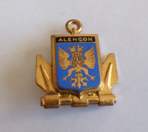 Insigne militaire marine - insigne,