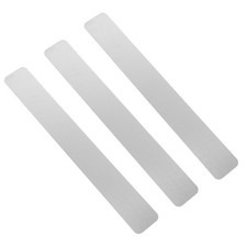  3 Pcs Tableau Blanc De Bureau Bande Magnetique Adhesive Calendrier Magnétique