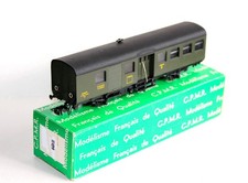 CPMR HO 102 VOITURE VOYAGEUR