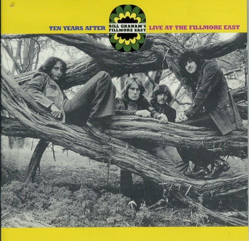 Ten years after live - ten, at