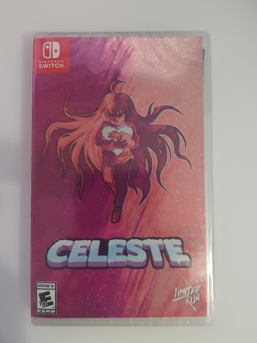 Celeste nintendo switch - celeste,