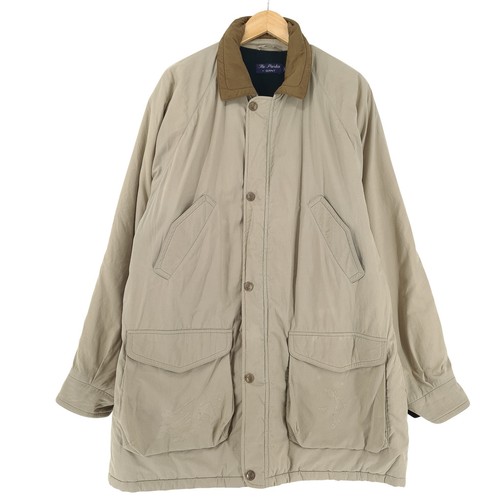 Gant parka vintage beige - parka,