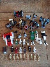 Lego. Vrac Star Wars.