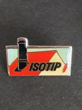 Pin's Société Marque Isotip