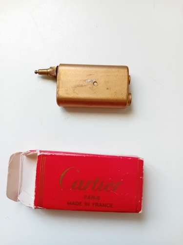 Cartier must gas - must, tank