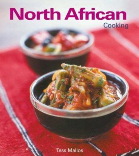Cuisine nord africaine reliée - cuisine, nord-africaine