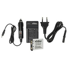 Kit de recharge 4 pcs pour Nikon Coolpix S700 S600 S570 S510 S5100 S60 S500 S520