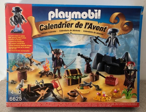 Playmobil 6625 boite vide - playmobil,