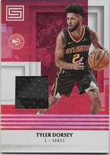 Atlanta Hawks Tyler Dorsey