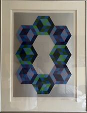 Les cubes - Illusion optique -