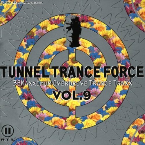 Tunnel trance force - trance, (1999)