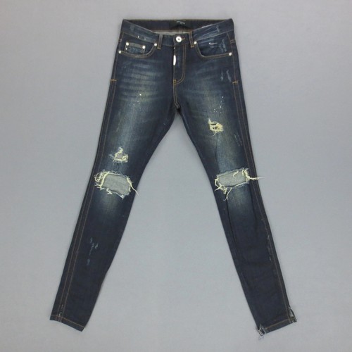 Jean skinny distressed - jean,