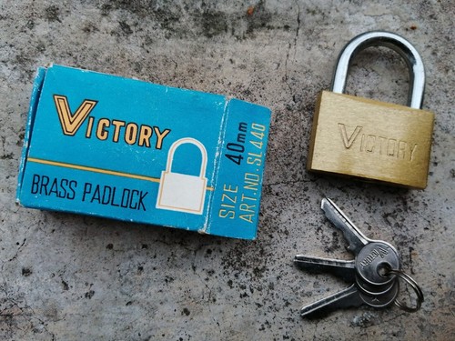 Cadenas 40mm victory - cadenas,