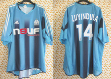 Maillot Olympique Marseille
