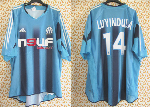 Maillot olympique marseille - olympique,