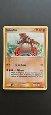 GROUDON 80PV 102/101 HOLO SECRETE NEUF - CARTE POKEMON