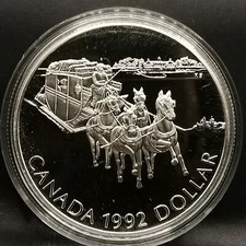 Coffret dollar argent be - coffret,