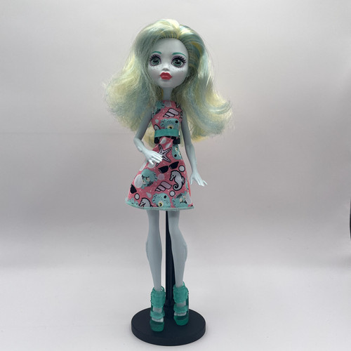 Monster high lagoona blue - monster,