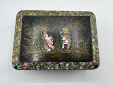 BOITE NAPOLEON 3 NACRE