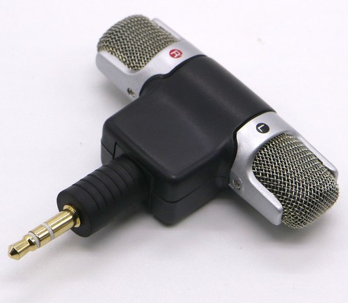 5mm plug ecm ds70p electret - 3.5mm,